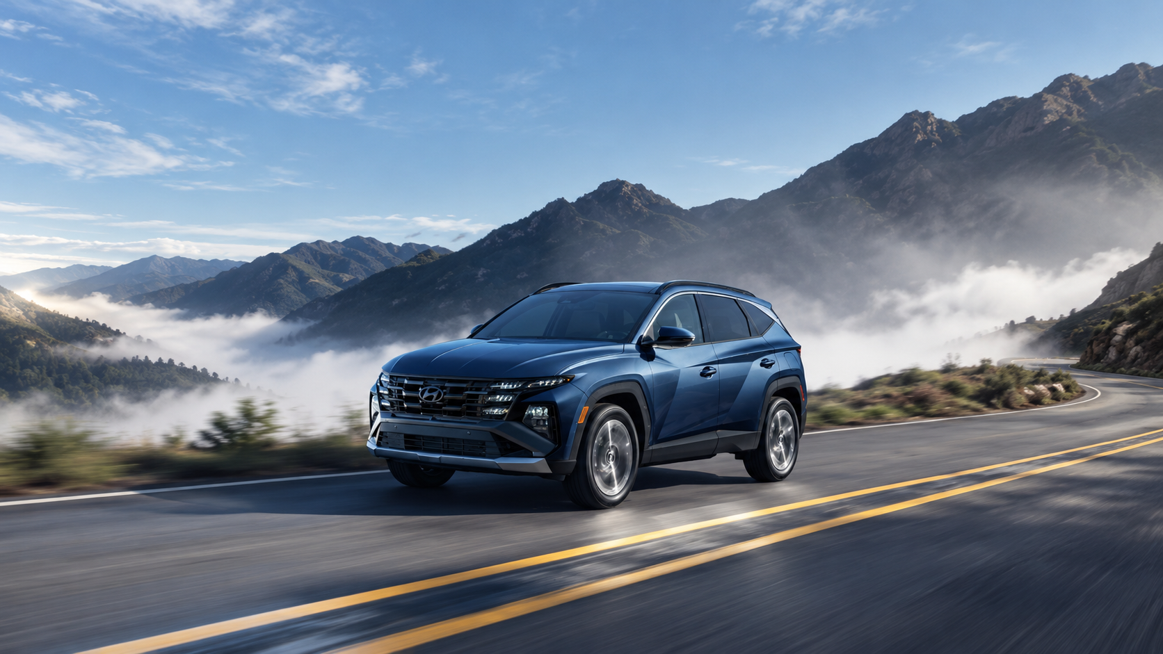 The New TUCSON