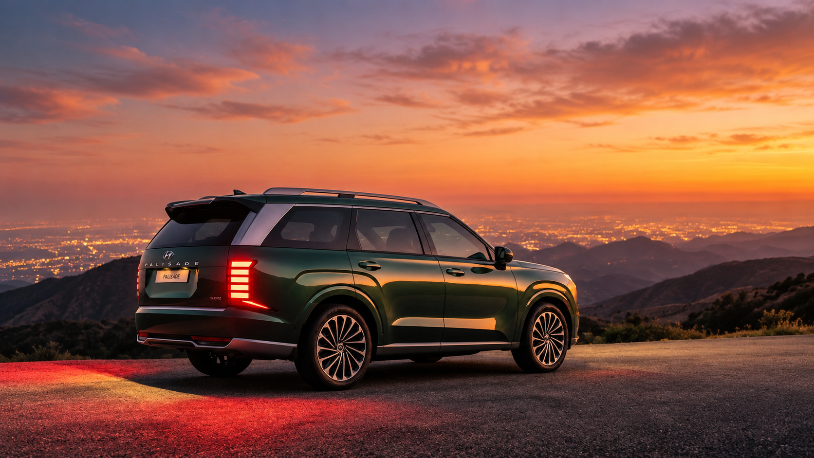 The All-New Palisade